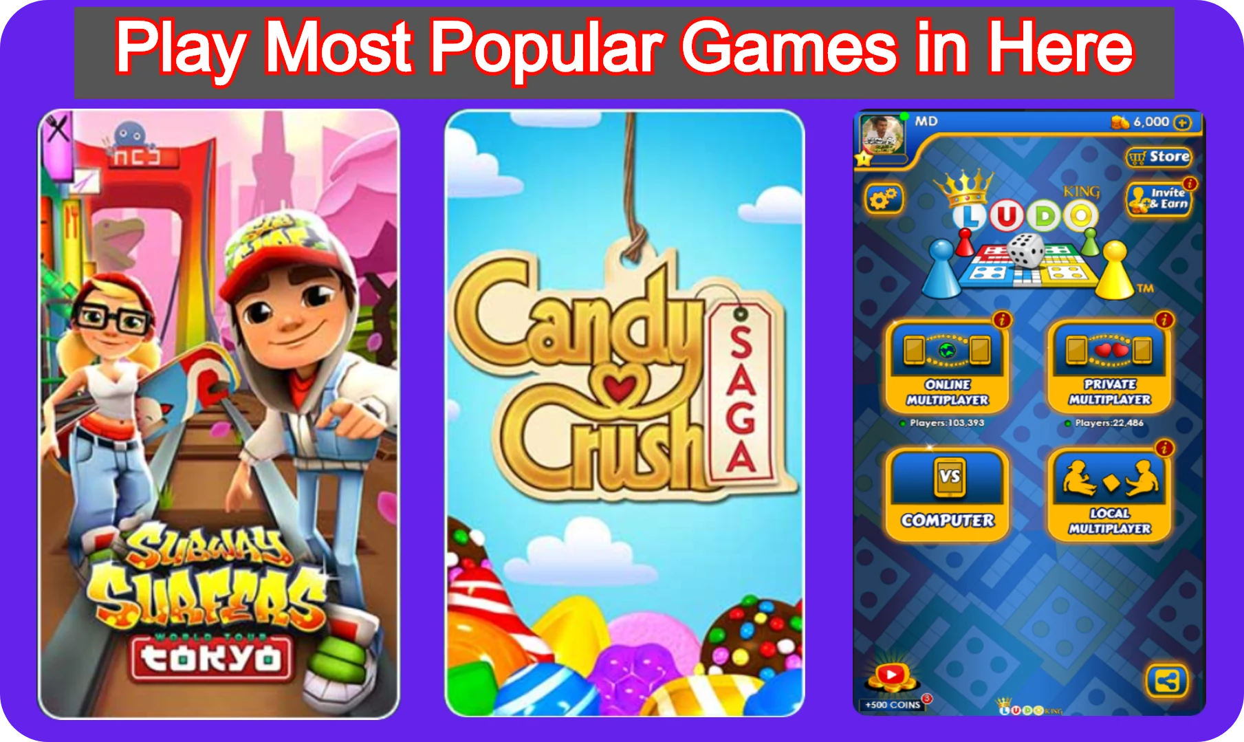 All Games - All in one Games screenshot