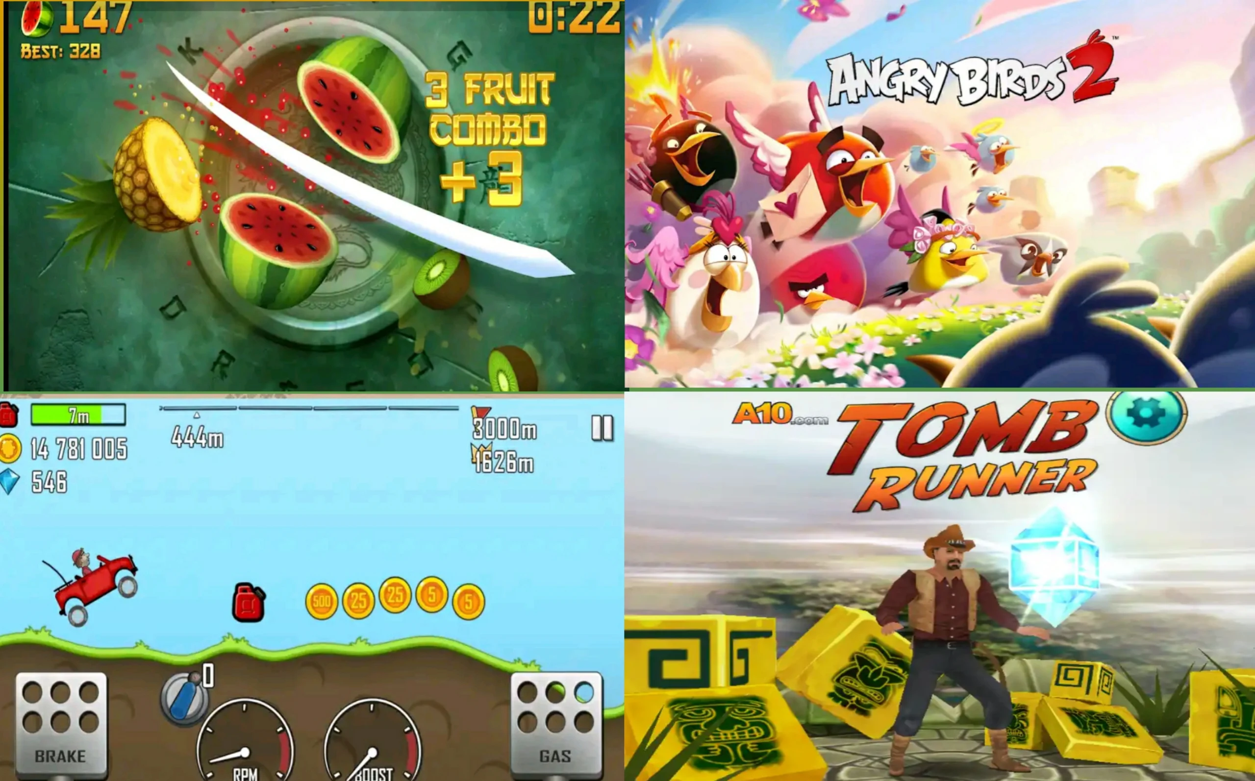 All Games - All in one Games screenshot